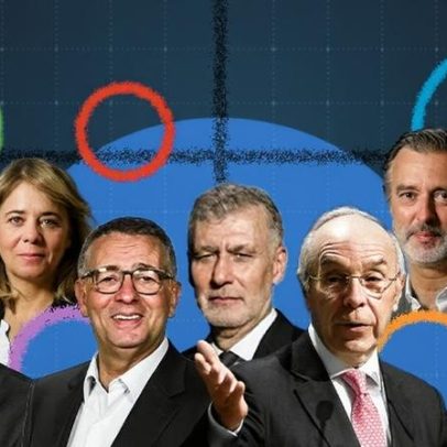 Como funciona o Votómetro nas Presidenciais 2026