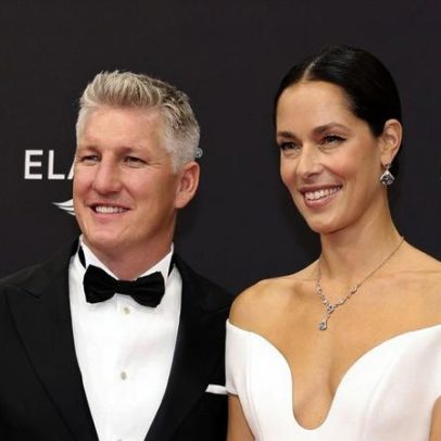 Ana Ivanovic pede divórcio a Bastian Schweinsteiger