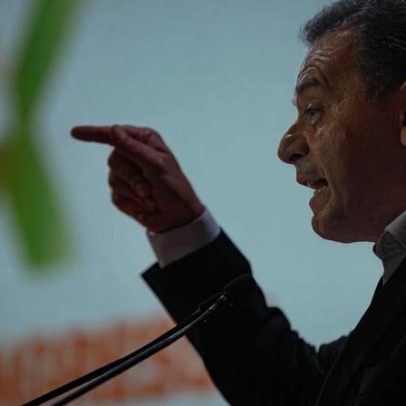 Montenegro anuncia 50 milhões para proteger floresta em Baião