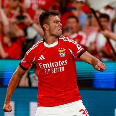 Henrique Araújo pode deixar o Benfica em janeiro