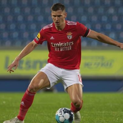 Vertonghen reage ao Braga-Benfica e emite críticas