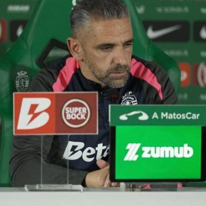 Rui Borges anuncia regresso de peso ao Aves SAD