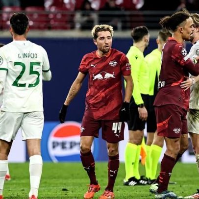 Tragédia familiar leva médio do RB Leipzig a ponderar aposentação antecipada