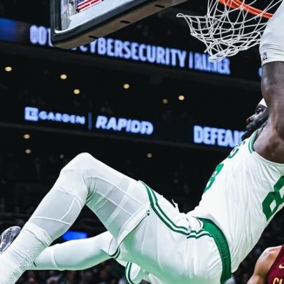 Neemias ajuda Celtics na vitória difícil sobre os Pacers