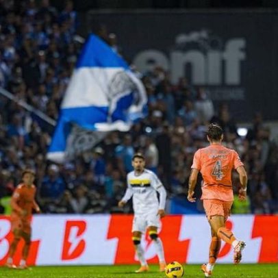 Hoje pode assistir em direto na televisão