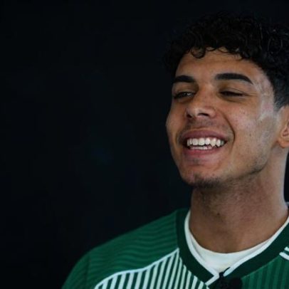 Golo nasce de brincadeira e surpreende equipa