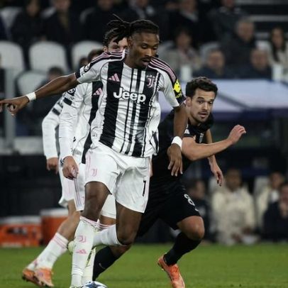 Inter e Juventus discutem possível troca de médios