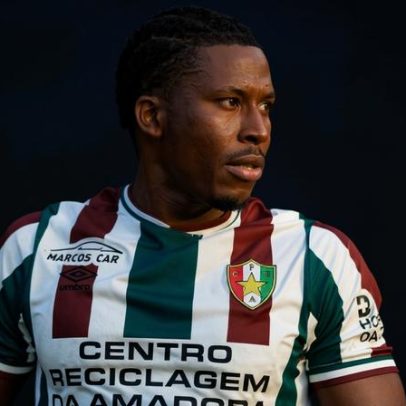 Sidny não mereceu aquele azar nas notas do Estrela da Amadora