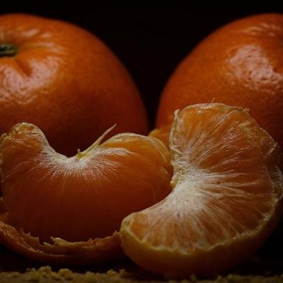 Tangerina: mais do que um citrino, benefícios naturais concentrados