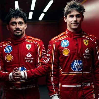 Irmãos Leclerc voltam a estar juntos em Abu Dhabi