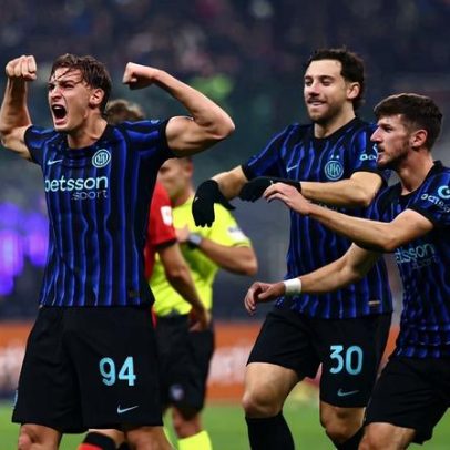 Inter derrota Veneza e avança na Taça de Itália