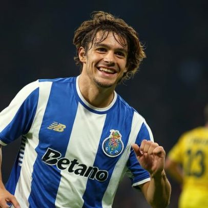 FC Porto sem Gabri Veiga e com mudanças no onze provável