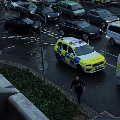 Polícia investiga ataque com spray de pimenta no aeroporto de Heathrow