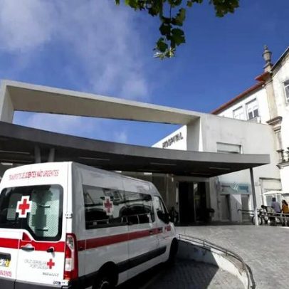 Infiltração de água deixa bloco operatório do hospital da Póvoa de Varzim inoperante