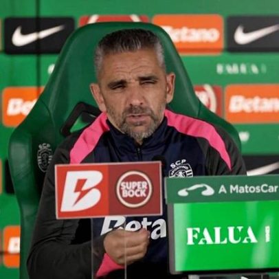 Rui Borges destaca importância da estabilidade emocional