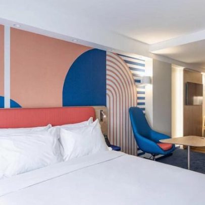 Holiday Inn Express & Suítes abre em Lisboa com conforto de última geração