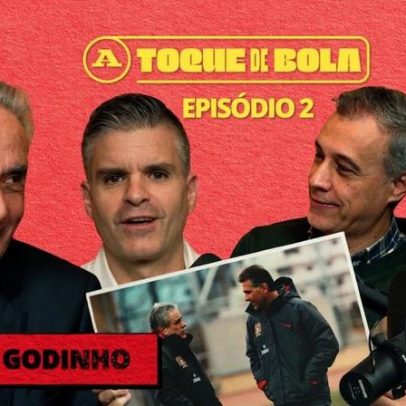 Erros de 2004 ajudaram Portugal a vencer o Euro 2016, diz Carlos Godinho