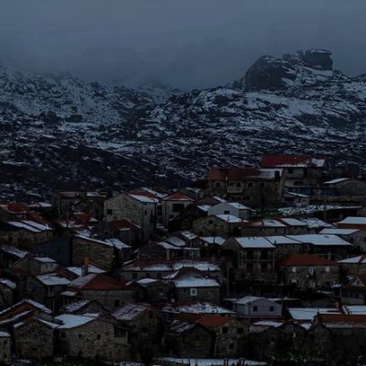 Fim de semana pode trazer neve a seis distritos de Portugal