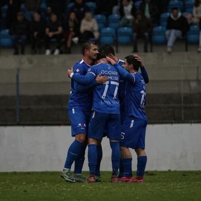 Outra equipa invicta nos campeonatos nacionais além de FC Porto e Benfica