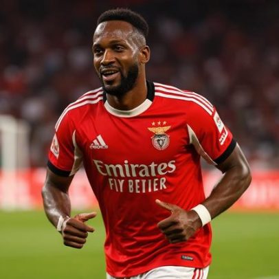 Saída de Lukebakio leva Benfica a jogo mais estável