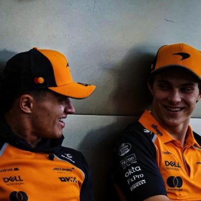Pilotos da McLaren admitem não discutirem a estratégia para o último GP de F1