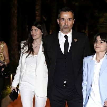 Jorge Mendes eleito agente no Globe Soccer Awards e Luís Campos vence Deco