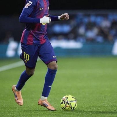 Lamine Yamal opta pela Espanha para jogar o Euro