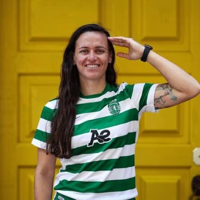 Sporting: Flor Bonsegundo diz que vão jogar num ambiente incrível
