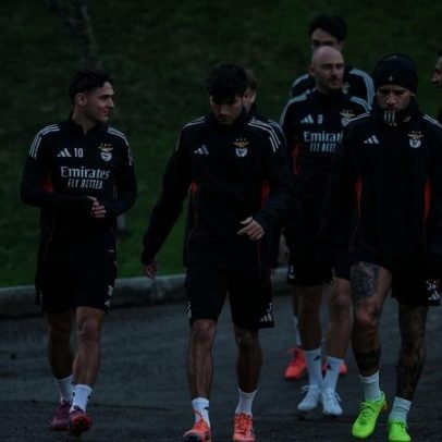 Benfica entra a fundo em planos para 2026