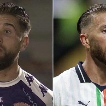 Adversário do Barcelona surpreende pela semelhança com Sergio Ramos