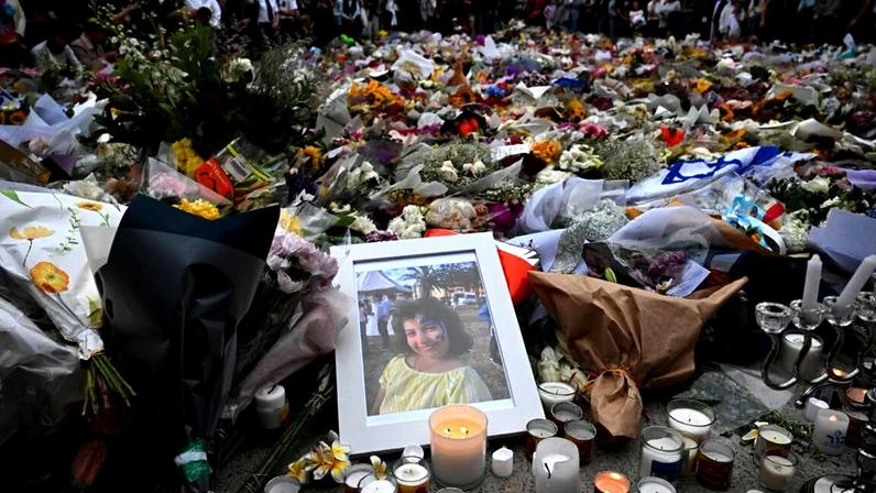 Matilda é a vítima mortal mais jovem do ataque na praia de Bondi, na Austrália