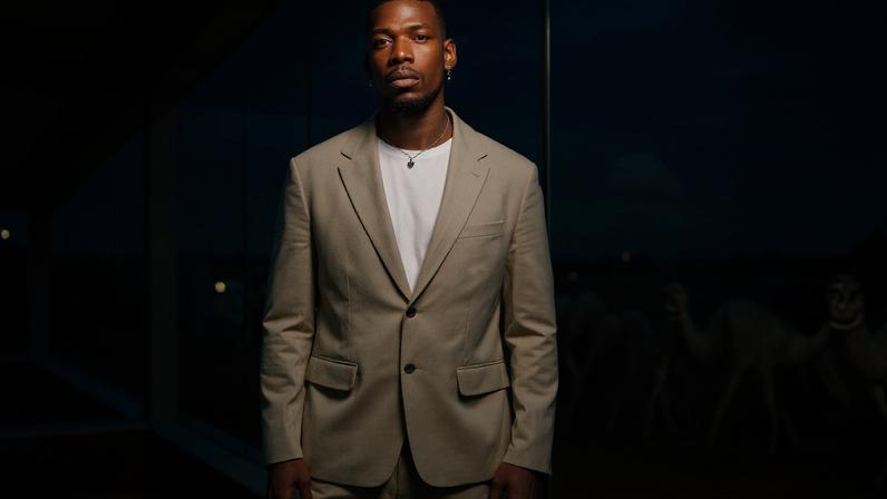 Pogba torna-se acionista de equipa profissional de corridas... de camelos