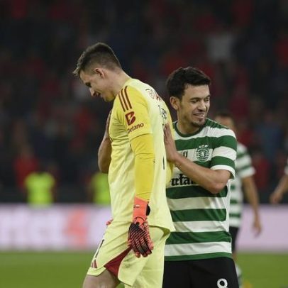 Trubin? Quando a equipa não rende, começa a conversa