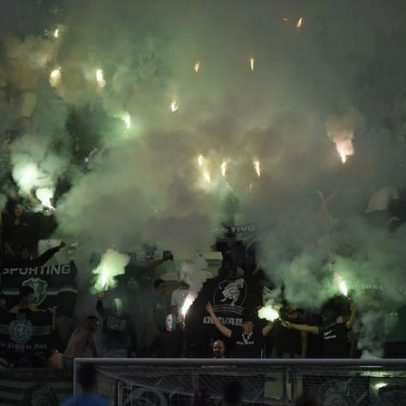 Sporting proibido de vender bilhetes para jogo com o Bilbao