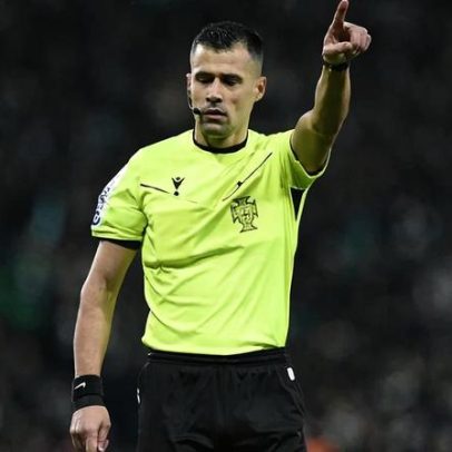 Análise de Pedro Henriques à arbitragem do Sporting-Rio Ave