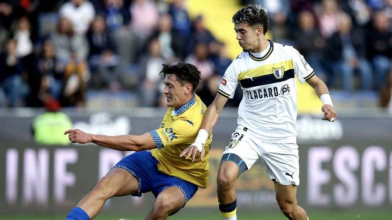 Famalicão venceu o Estoril por 4-0. Zabiri bisou e foi a figura do encontro - Manuel Fernando Araújo/LUSA