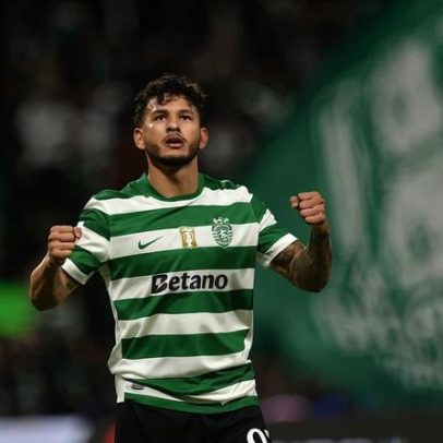 Sporting: Suárez, promessa do FM, já faz esquecer Gyökeres