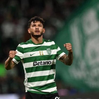Luis Suárez quer manter contributo com golos no Sporting