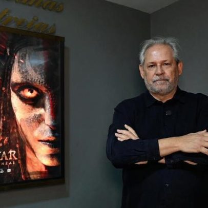 James Cameron avança com a saga Avatar: Fogo e Cinzas