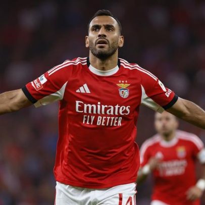 Pavlidis critica antijogo em Portugal e afirma estar feliz no Benfica
