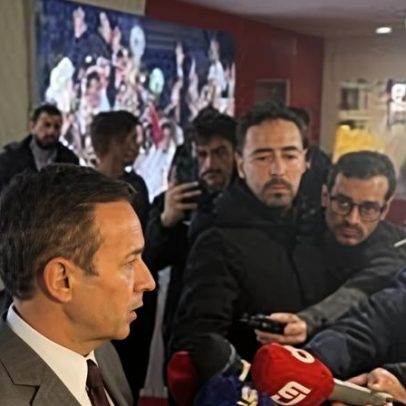 António Salvador critica arbitragem no Braga-Benfica