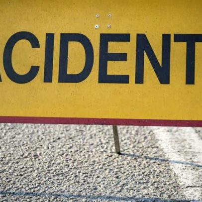 Acidente na A4 deixa quatro feridos e corta o trânsito durante horas