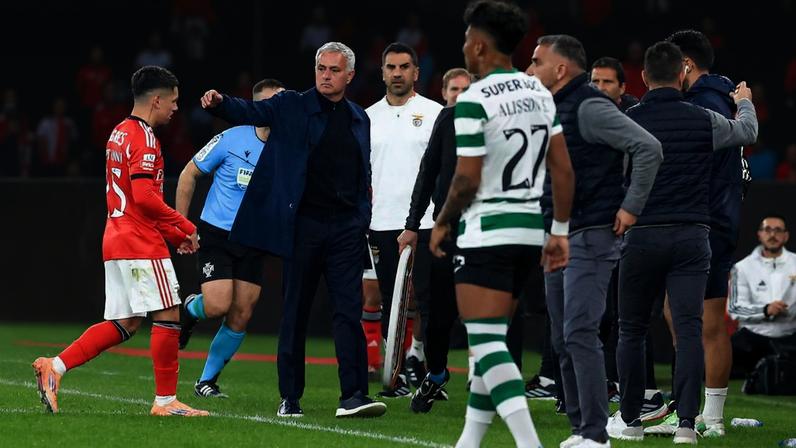 Não coloco o Benfica fora desta corrida, diz dirigente