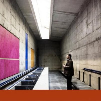 Maria Souto de Moura une pintura e arquitectura num espaço de liberdade no Porto