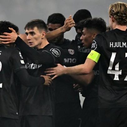 Sporting precisa consolidar-se na Champions após Munique