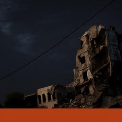Síria: um ano após a queda de al-Assad, há esperança entre os destroços