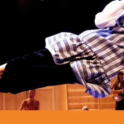 Companhia Maior celebra várias idades da dança com Victor Hugo Pontes