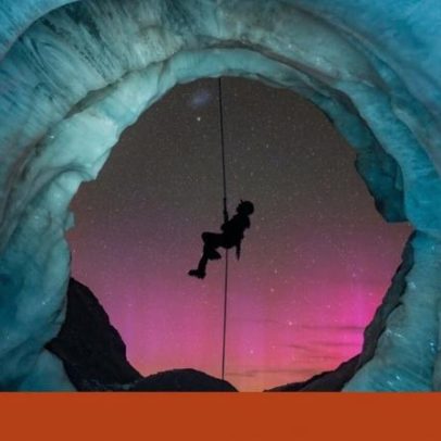 Melhores fotografias de auroras boreais em 2025, do extremo norte ao sul