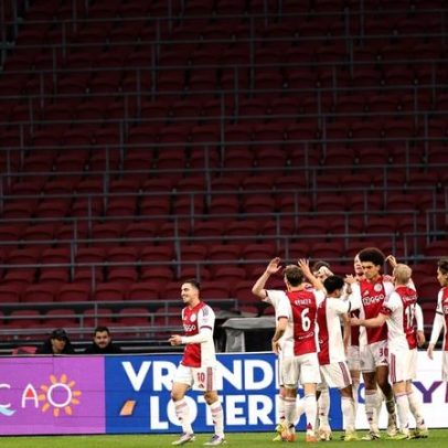 Doente terminal, único adepto do Ajax-Groningen, não conseguiu ir ao jogo
