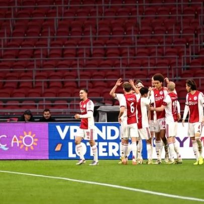 Adepto do Ajax em estado terminal não conseguiu ver o jogo
